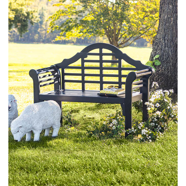 Lutyens discount outdoor bench